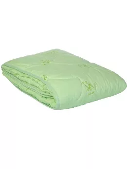 Одеяло "Бамбуковое волокно" тик п/э 150 гр/м2