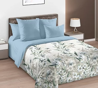 Постельное белье Comfy Cotton перкаль / Любимый мотив 1