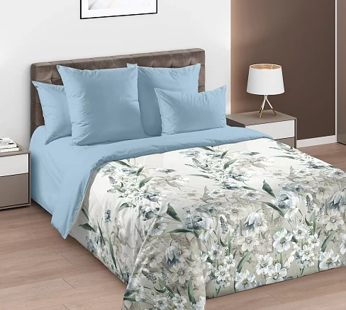 Постельное белье Comfy Cotton перкаль / Любимый мотив 1