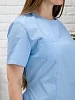 Костюм медицинский женский М-132 Тиси / св.синий №4