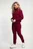 Женский костюм 35279 / красный №11