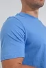 Футболка унисекс 8471/3 / голубой №12