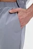 Костюм медицинский мужской 7-03-01-1 / Тиси Белый, серый №3