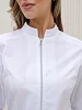 Халат медицинский женский М-043 Тиси / белый №3