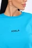 Женский костюм 15345 / бирюза №15