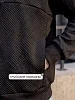 Женский бомбер 20693 / черный №2