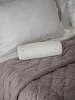 Подушка-валик с эффектом памяти PandaHug help Вaby 0+ bamboo