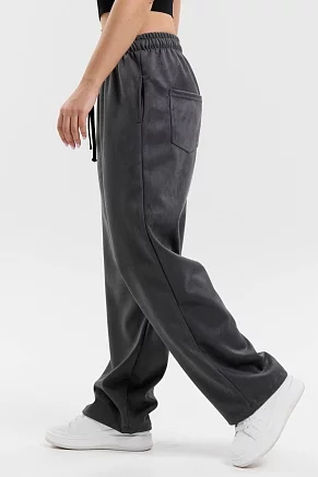 Женские брюки 36975 / графит