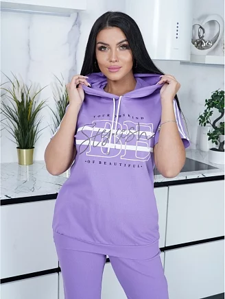 Женский костюм Модус / Сиреневый