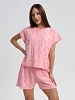 Женская пижама с шортами П3172.4 №2