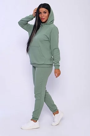 Женский костюм jeans 595 / Олива