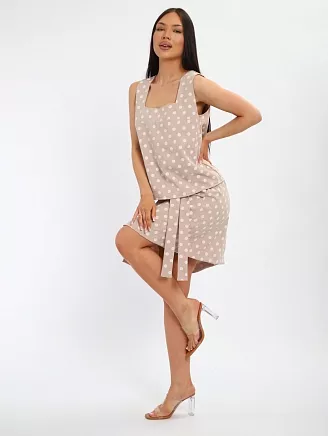Женский костюм с юбкой К1385
