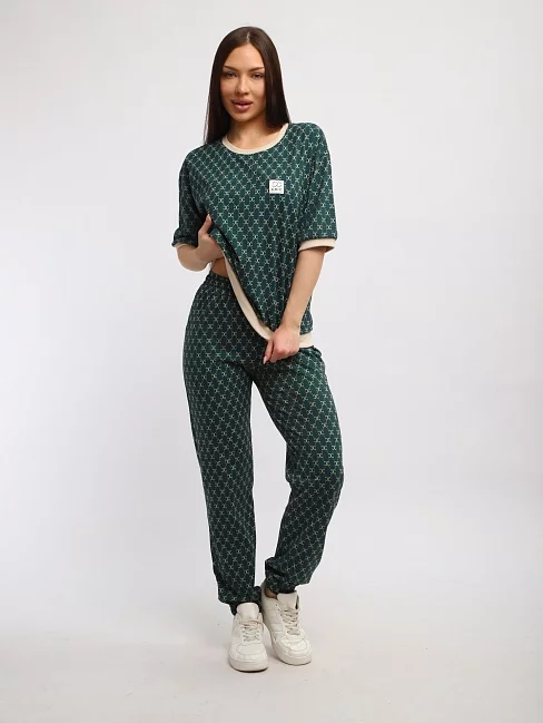 Женский костюм с брюками К1364.5