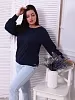 Джемпер женский Нота / синий