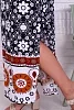 Сарафан женский 83902 / терракот №1