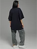 Женская футболка Анита-2 / Темно-синий №3