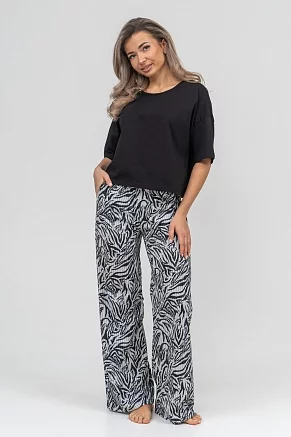 Женский костюм 36900 / серый