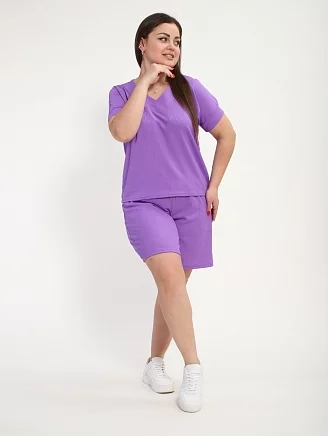Женский костюм с шортами К3189.1