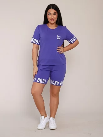 Женский костюм с шортами К3112.4