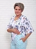 Женская пижама Мечта / Кораблики №3