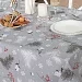 Скатерть рогожка / Зимний сон №2