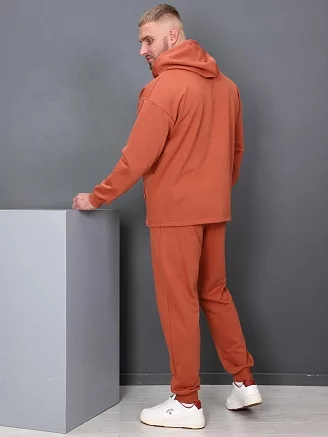 Мужской костюм Гарнет - man / кирпичный