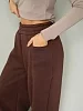 Женские брюки 2249/1 / Коричневый №2