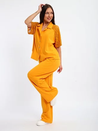 Женский костюм с брюками К1375.1