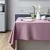 Скатерть рогожка 