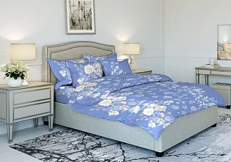 Постельное белье бязь / Селеста 3 (ш.150 см)