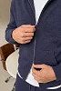 Мужской костюм с брюками 14632 / графит №10