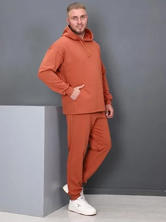 Мужской костюм Гарнет - man / кирпичный