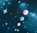 Ткань перкаль Молодежка / Розовый фламинго 1 (основа) №1