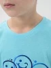 Детский костюм с шортами "На чиле" короткий рукав №7