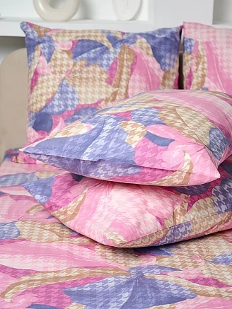 Комплект наволочек бязь (молния) / Офелия