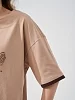 Женская пижама "Счастье" 2402-К / Бежевый №3