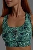 Женский костюм с шортами 8484 / рептилия №4