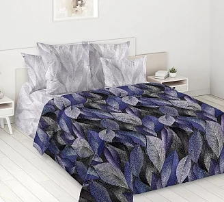 Постельное белье Comfy Simple перкаль / Интерес