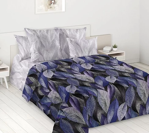 Постельное белье Comfy Simple перкаль / Интерес
