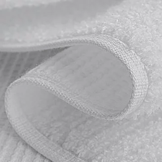 Полотенце махровое "Soft Silver" / 65/140 Благородное серебро