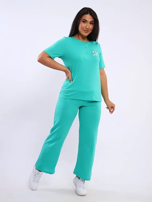 Женский костюм с брюками К3069.6