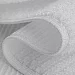 Полотенце махровое "Soft Silver" / 65/140 Благородное серебро №1