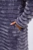 Халат женский 18113 / серый №7