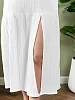 Женский сарафан Сиеста-1 / белый №5