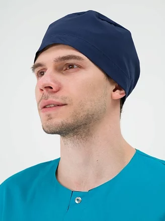 Колпак медицинский М-602 Тиси / черника