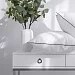 Набор наволочек 70/70 "Soft Silver" / Альпийский снег №2