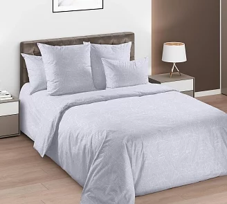 Постельное белье Comfy Cotton перкаль / Новый день 2