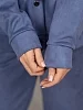 Женский костюм мод.2070/3 / Индиго №4
