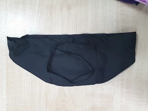 Колпак медицинский М-602 Тиси / черный