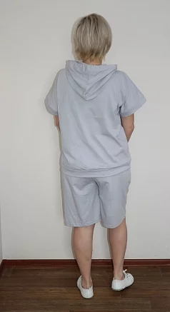 Женский костюм с шортами К3060.29